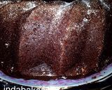 Hình bước làm 9 của món Double chocolate quick bread