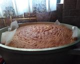 عکس مرحله 4 از دستور کیک روز مادر