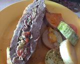Foto del paso 7 de la receta: Tapa de asado(Cima) rellena !