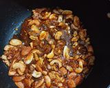 ड्राई फूट्स चिक्की(dry fruits chikki recipe in hindi) रेसिपी चरण 4 फोटो