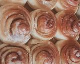 Foto langkah ke 9 dari resep Cinamon roll homemade yang lembut.