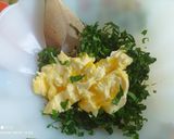 Medvehagymás sajtos rúd🌱 recept fázis 1 fotója