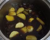 Foto langkah ke 5 dari resep Semur Daging Sapi khas Betawi.