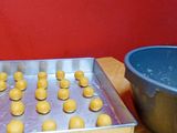 Kue Choco Balls