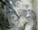Hình bước làm 3 của món Tôm chiên giòn