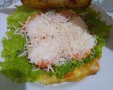 Foto langkah ke 1 dari resep Roti Jhon Homemade.