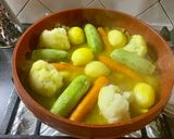 Foto del paso 3 de la receta: Verduras con arroz oriental