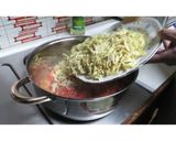Foto del paso 3 de la receta: Flautas de pollo