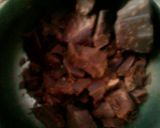 A picture of step 4 of Coconut bounty.