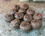 صورة لخطوة 13 من وصفة البانانا مافين 🧁😋