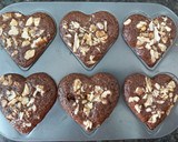 वालनट ब्राउनी(Walnut brownie recipe in Hindi) रेसिपी चरण 4 फोटो