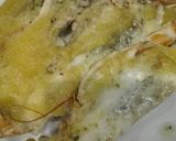 Foto del paso 7 de la receta Cigalas a la mousseline de ajos (al horno)