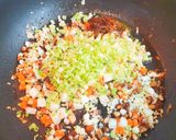 香麻醬系列～香麻生菜牛肉的食譜步驟9照片