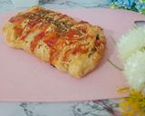 Foto langkah ke 3 dari resep Strudel Isi Otak Otak.