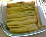 Foto del paso 2 de la receta: Pastel o milhojas de pencas