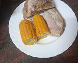 Foto del paso 5 de la receta: Potaje de lentejas con verduras y costillas fritas