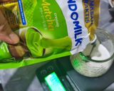 Foto langkah ke 1 dari resep Mochi Mango Sticky Rice Matcha.
