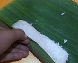 Foto langkah ke 2 dari resep Lontong Simpel No Ribet Irit Gas.