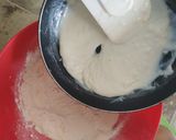 Hình bước làm 4 của món Bánh mì cua phô mai