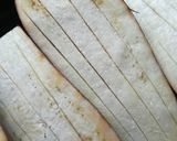 Foto del paso 1 de la receta: Berenjenas rellenas con cúrcuma