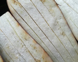 Foto del paso 1 de la receta: Berenjenas rellenas con cúrcuma