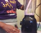 Foto del paso 1 de la receta: Smoothie de frutilla