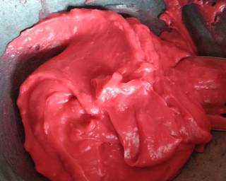 Es Cendol Merah Putih - Step 2