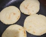 Foto del paso 3 de la receta: Arepas burgers