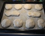 Foto del paso 10 de la receta: Almu de día lluvioso, y panes también para él...ñaaa, más que para él son para mí