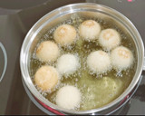 Foto del paso 5 de la receta: Bollos de queso fresco dulce o ricotta