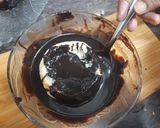 A picture of step 5 of Choco Fruity Buns.