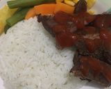 Foto langkah ke 5 dari resep Steak.