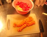 Foto del paso 2 de la receta: Pastón verduroso y delicioso