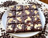 Foto langkah ke 8 dari resep Fudgy brownies.