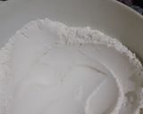 Foto del paso 1 de la receta: PrePizzas para freezar con levadura en polvo con Masa Madre