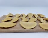 Foto del passaggio 5 della ricetta Lunette di zucca