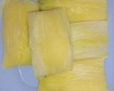 Foto langkah ke 3 dari resep Pais / lepet jagung anti gagal dan bahan sederhana (low budget).