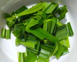 Foto langkah ke 1 dari resep Kue Putu Bambu.