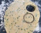 A picture of step 1 of Sour Cream & Chives Scones.