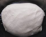 A picture of step 8 of खस्ता कचौरी.