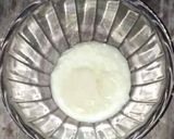 A picture of step 1 of Tart crust.