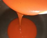 Foto del paso 2 de la receta: Mousse chocó tenebroso 🍁🕸️🧡