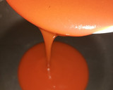 Foto del paso 2 de la receta: Mousse chocó tenebroso 🍁🕸️🧡