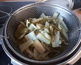 Foto del paso 2 de la receta: 46. Acelgas con bechamel