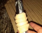 Foto del paso 10 de la receta: Cañoncitos con dulce de leche