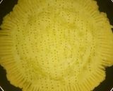 Foto langkah ke 1 dari resep Pie susu teflon.