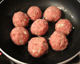 Foto del paso 7 de la receta: Albondigasss, hortalizeadass y berengenadasssa la VdGG y Vital