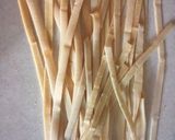 Foto del paso 5 de la receta: Masa básica para hacer pasta