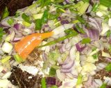 Foto del paso 10 de la receta: Caldo de Bolas