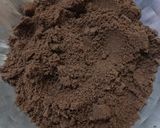 A picture of step 2 of Oreo Modak.